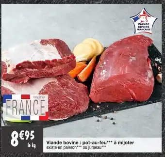 Migros Viande bovine : pot-au-feu offre