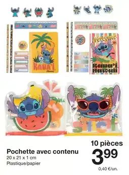 Netto Promo - chou blanc offre