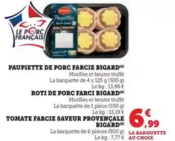 Netto Signal - demi-palette demi-sel offre