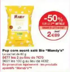 Netto Lanvin - l'escargot lait offre