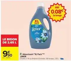Intermarché Express Gerblé - biscuit choco fondant noir sans sucres ajoutés offre
