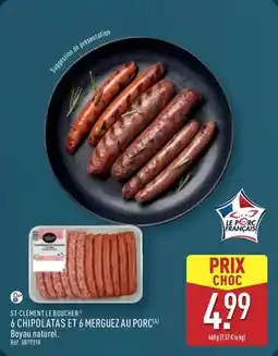 Intermarché Express Monique ranou - jambon supérieur sans couenne conservation sans nitrite offre