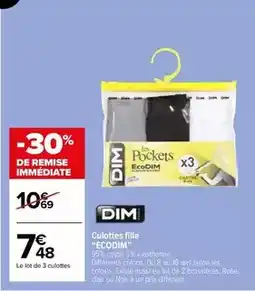 Intermarché Disney - calendrier de l'avent papeterie offre