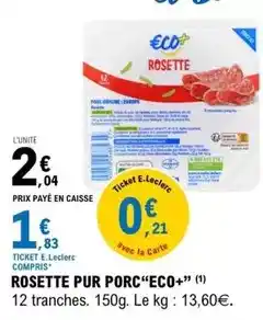 Netto Netto - boite mouchoirs confort x110 offre