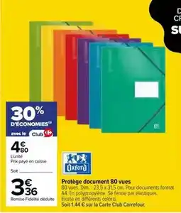 Intermarché Labell - mouchoirs confort 4 plis offre