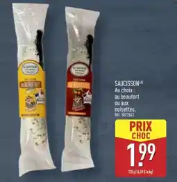 Match Tartiflette de la mer offre