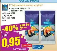Carrefour Market Nestlé - kit kat-offre gourmande offre