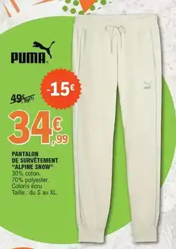 Carrefour Market Kiri - format familial offre