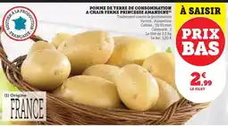 Carrefour Market Fini - chaussee aux mones offre