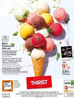 Carrefour Market Fini - chaussee aux mones offre