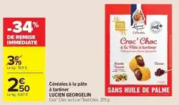 Carrefour Market Chanteclair - dégraissant universel en spray offre