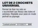 Carrefour Market Home - service vaisselle 18 pliées filet or offre
