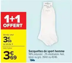 Carrefour Market Medek - robot pâtissier offre