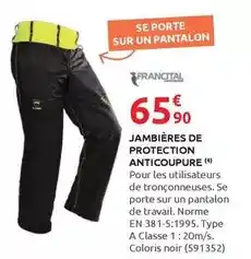 Super U Vedette - lave-linge top 6 kg offre