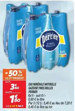 Auchan Jarritos - soda citron vert offre
