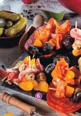 Cora x Carrefour Assortiment de brochettes offre