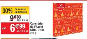Calendrier de l'Avent
