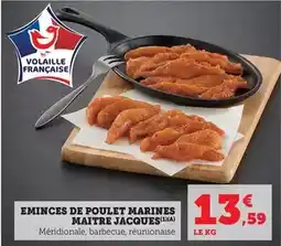 Carrefour Market Poulain - pâte à tartiner noisettes et cacao offre