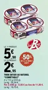 Carrefour Market Caramelle de bois offre