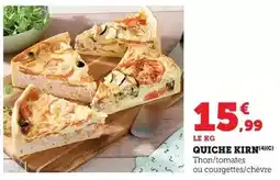Carrefour Market Lu - granola offre