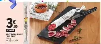 Carrefour Market Lu - granola offre