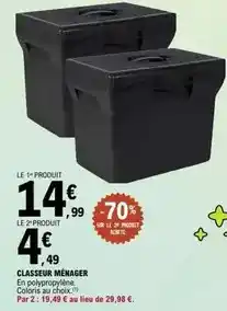 Carrefour Market Tex - le pull offre