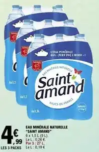 Carrefour Market Buches de chauffage offre