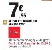 Carrefour Market Tex - le pull offre