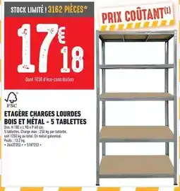 Carrefour Market Noix de saint-jacques offre