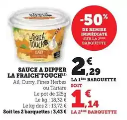 Carrefour Market Noix de saint-jacques offre