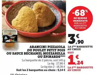 Carrefour Market Parmentier - de saumon offre