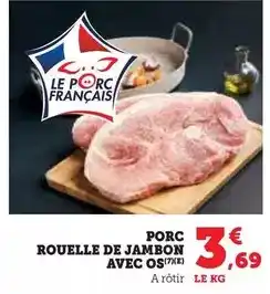 Carrefour Market La parure offre