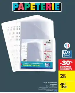 Carrefour Market La veste offre