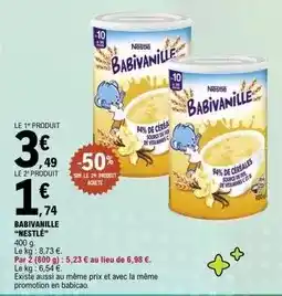 Carrefour Market Signal - dentifrice intégral 8 offre