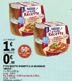 Carrefour Market Kandoo - lingettes de toilette offre