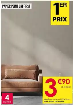 Carrefour Market Carrefour - essential papier toilette offre