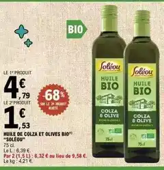 Carrefour Market Mir - liquide vaisselle offre