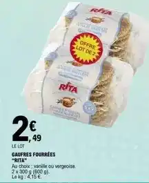 Carrefour Market Tefal - croque gaufre offre