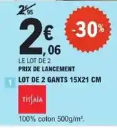 Carrefour Market La paire offre
