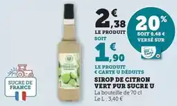 Carrefour L'heritage de carillan - i.g.p. pays d'oc offre