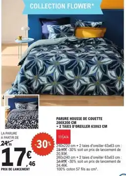 Carrefour Market Le pantalon offre