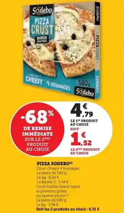 Carrefour Tous - autocuiseur cordoba offre