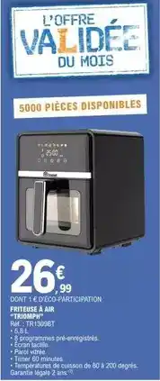 Carrefour Market La paire offre