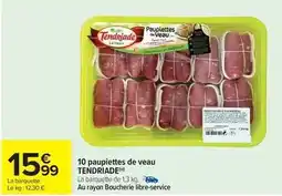 Carrefour Glade - bougie offre