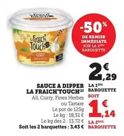Carrefour Market Tex - le lot de 2 oreillers offre