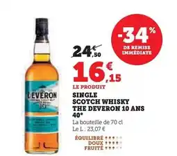 Carrefour Toshiba - téléviseur led 4k offre