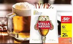 Carrefour Fanta - orange offre