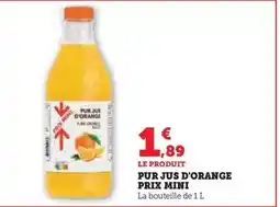 Carrefour Le petit marseillais - shampooing offre