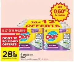 Intermarché Hyper La potagère - velouté de légumes de nos campagnes bio offre