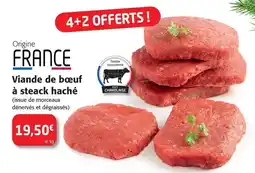 Intermarché Hyper Le manoir des abeilles - miel de fleurs crémeux et fleuri offre